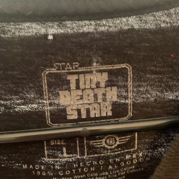 Star Wars t-shirt! - Picture 2 of 2